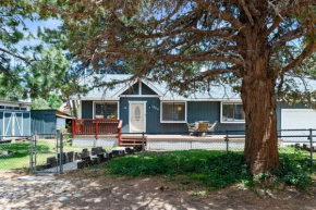 Woodland Escape - Quiet Area, Walk to Hiking Trails & Park! Big Bear Lake
